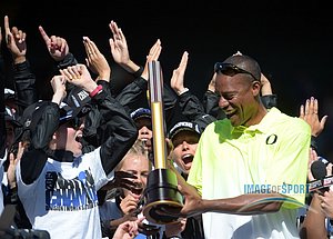 Oregon 2015 National Outdoor Track Champs Women and Men