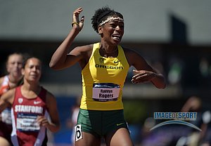 Raevyn Rogers