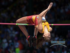 Marine Vallet of Iowa State