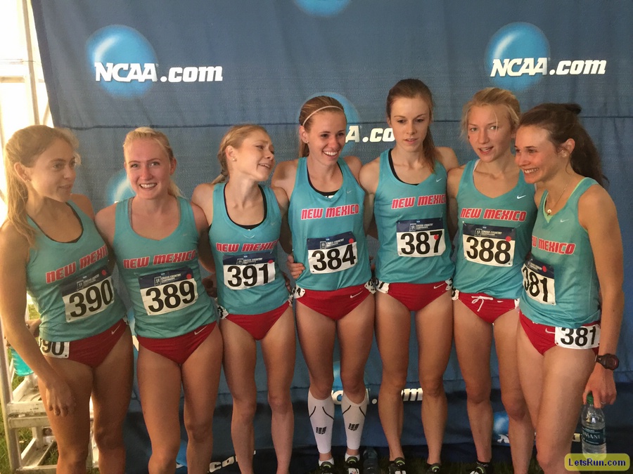 New Mexico National Champs