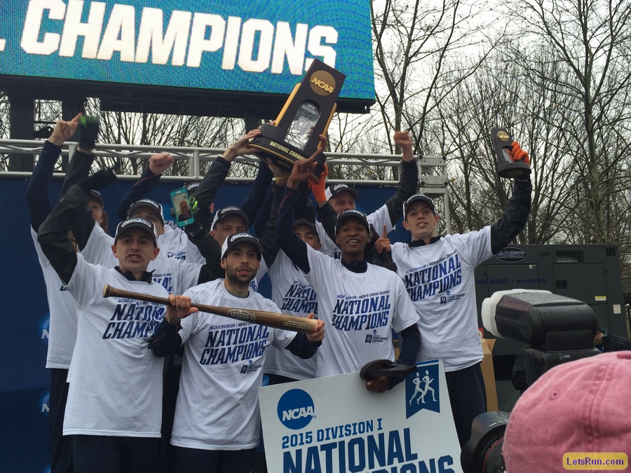 Syracuse National Champs