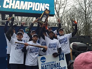 Syracuse National Champs