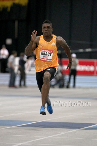 Men's 60m