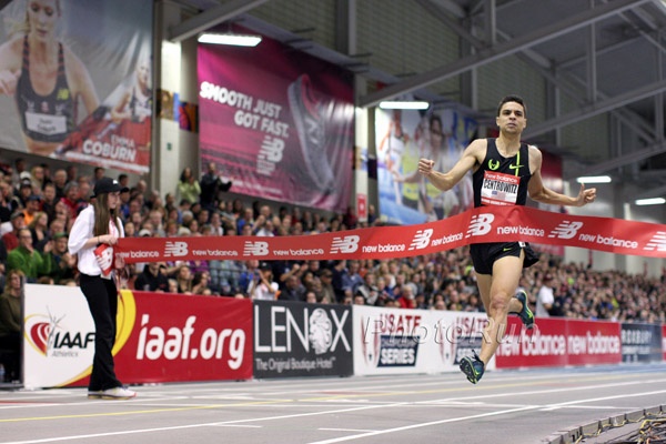 Centrowitz Won to Become 2nd Fastest American
