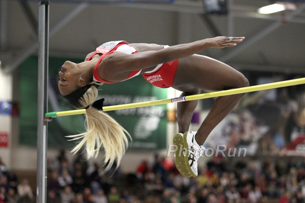 Women's High Jump