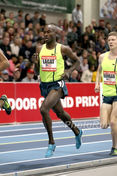 Bernard Lagat