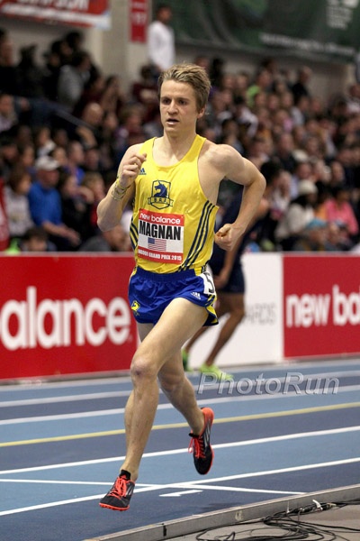 Steve Magnan