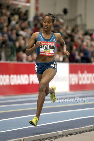 Dawit Seyaum Your Winner