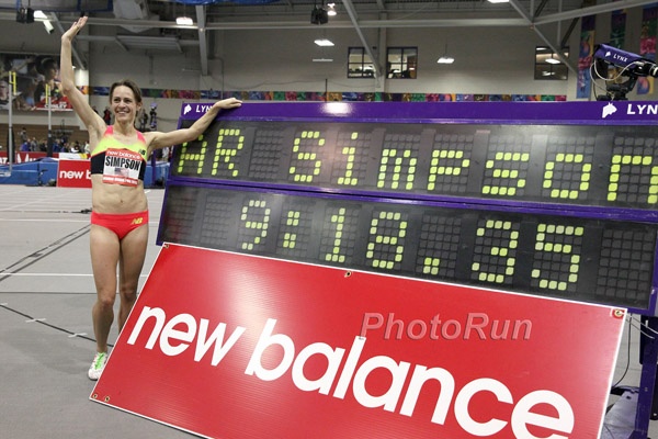 Jenny Simpson 9:18.35