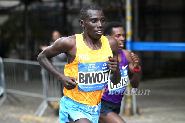 Biwott and Desisas