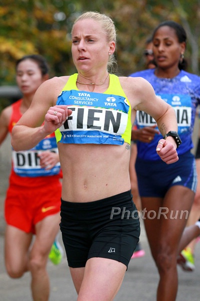 Cassie Fien