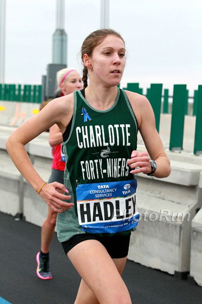 18 Year Old Alana Hadley
