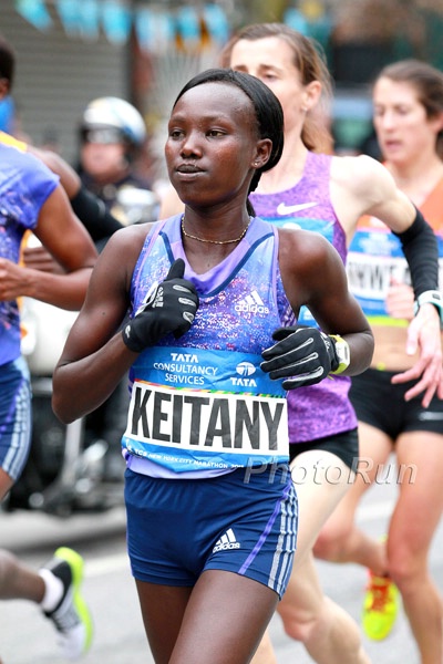 Mary Keitany