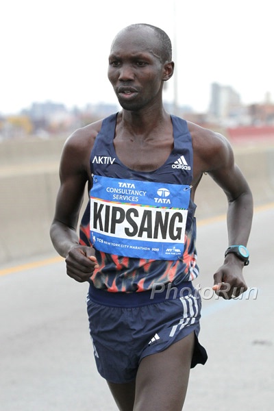 Wilson Kipsang