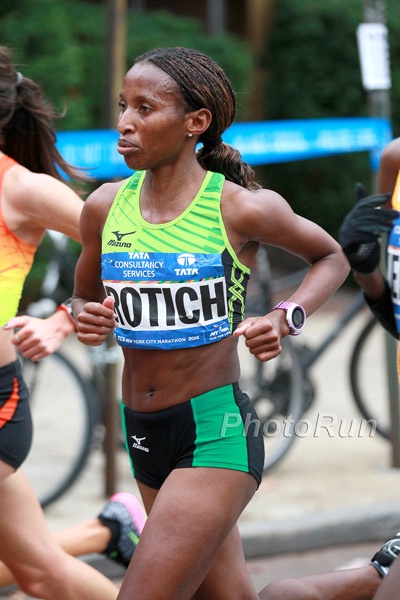 Caroline Rotich