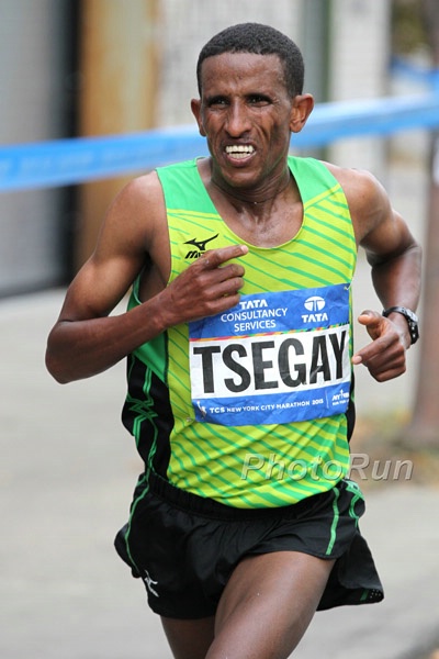 Tsegaye Yemane