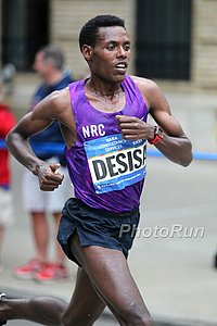 Lelisa Desisa