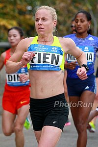 Cassie Fien