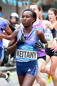Mary Keitany