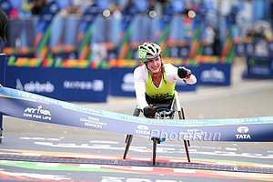 Tatyana McFadden Wins NYC