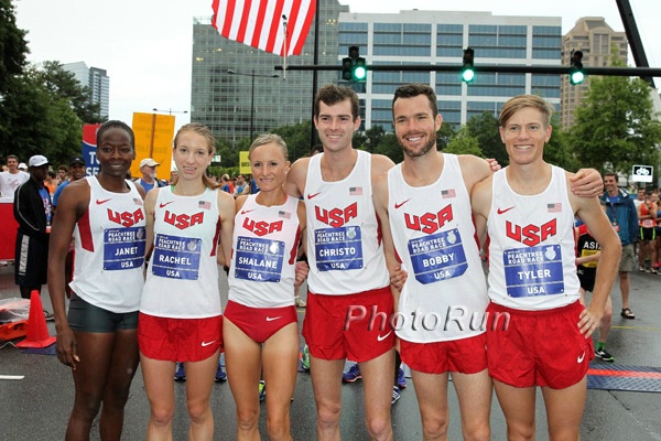 Team USA