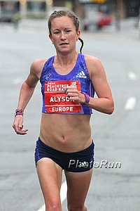 Alyson Dixon