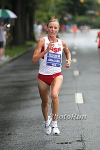 Shalane Flanagan Led the US