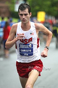Christo Landry
