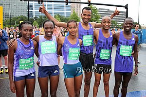 Team Africa