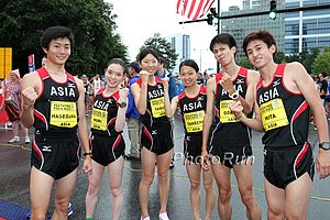 Team Asia