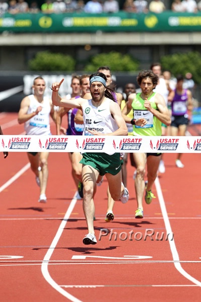Ben Blankenship Won