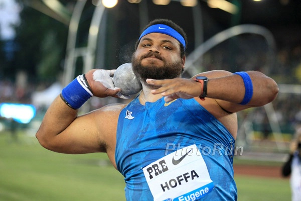Men's Shot Was Friday Night