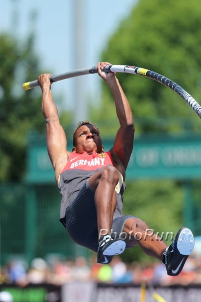 Men's Pole Vault
