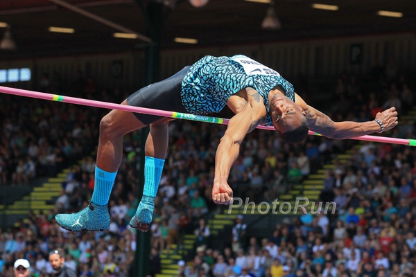 Mens High Jump