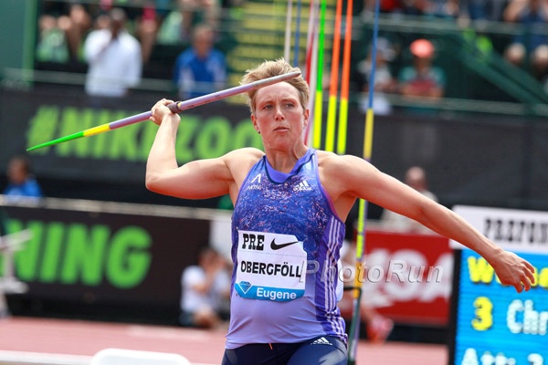 Women's Javelin