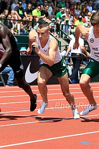 International Mile
