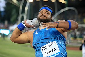 Men's Shot Was Friday Night