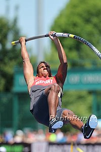 Men's Pole Vault