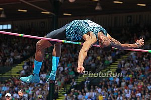 Mens High Jump