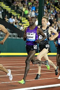 40 Year Old Bernard Lagat