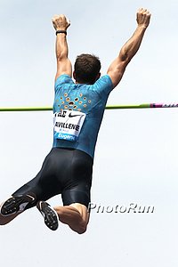 Renaud Lavillenie Had World Record Attempts