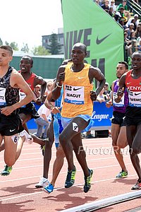 Bowerman Mile