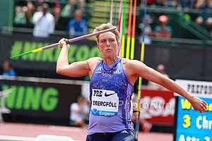 Women's Javelin