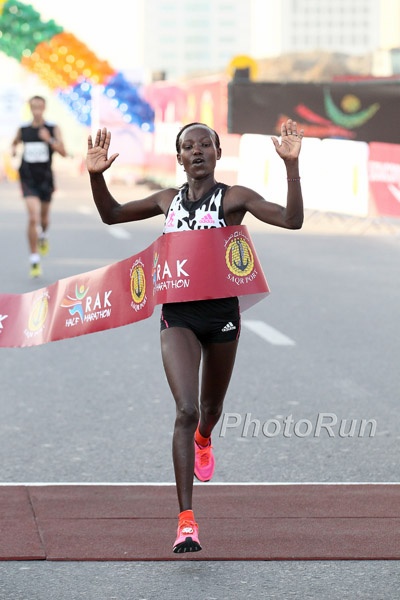 Mary Keitany