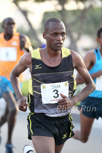 Jonathan Maiyo