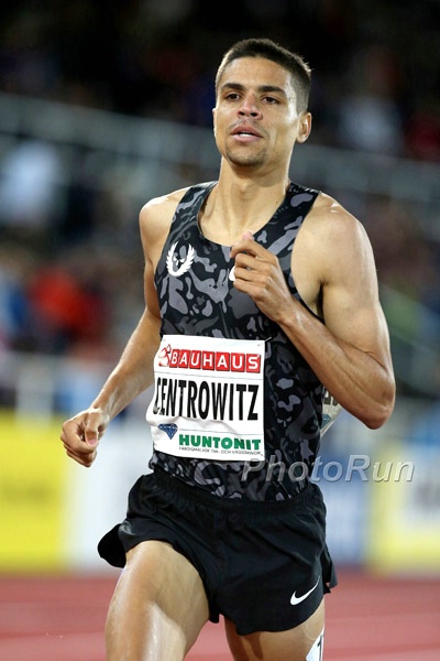 Matt Centrowitz