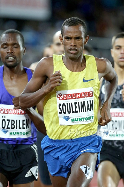 Ayanleh Souleiman