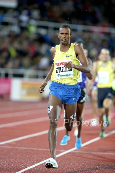 Souleiman Dominated