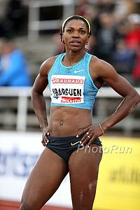 Ibarguen in Triple