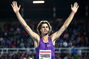 Men's High Jump